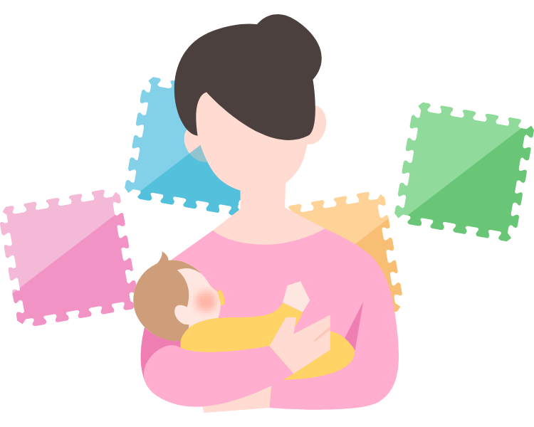 お子様連れでも安心!